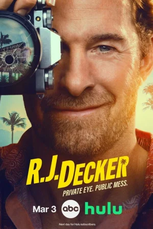 Частный детектив Эр Джей Декер 1 сезон